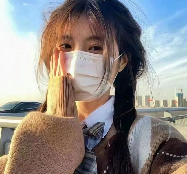 女鹿